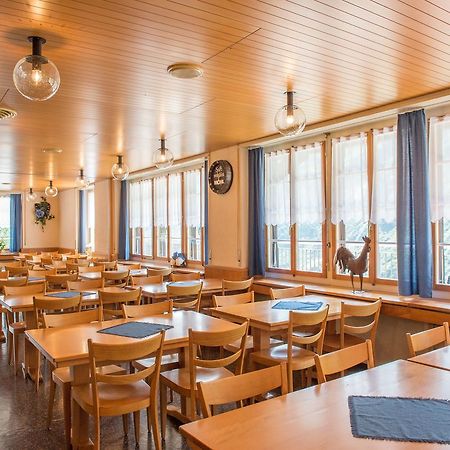 Berggasthaus Dammagletscher Otel Göschenen Dış mekan fotoğraf