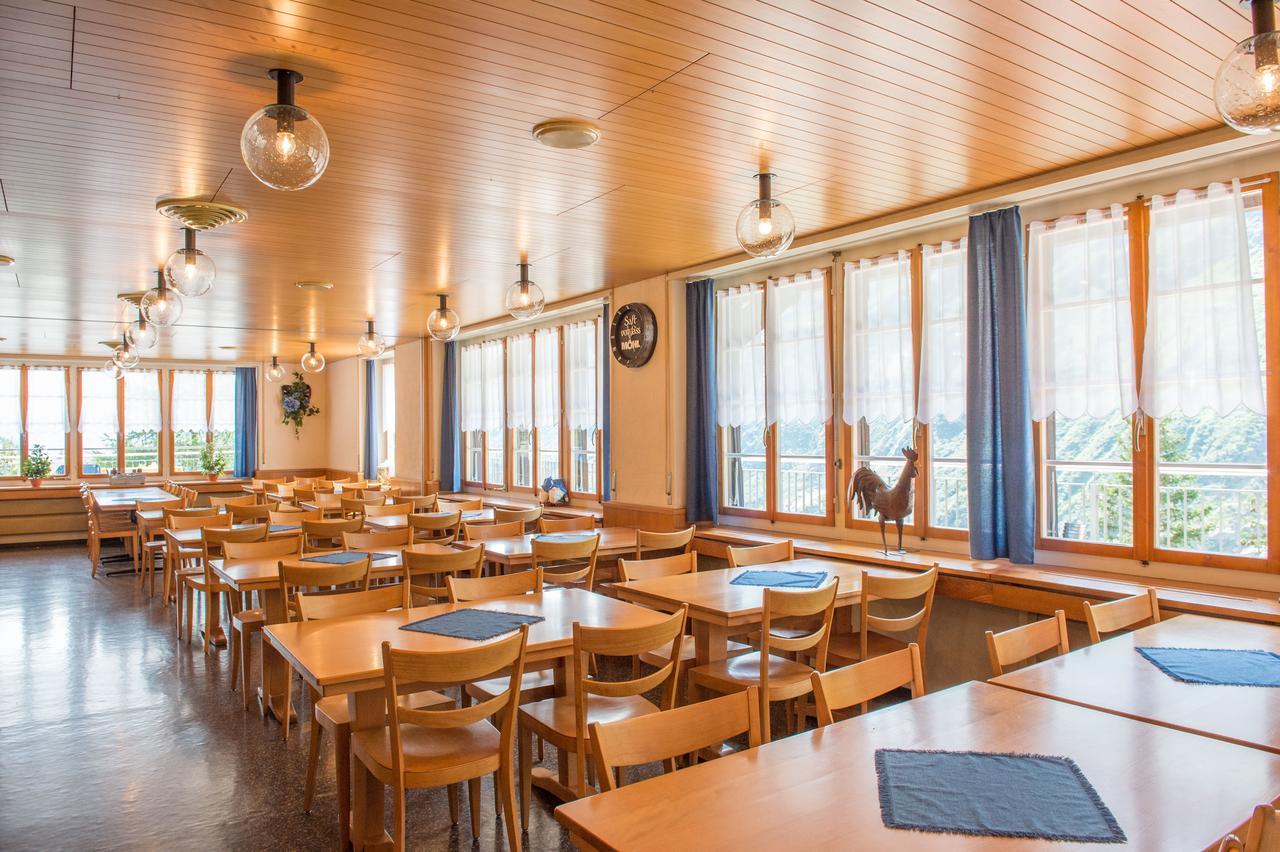 Berggasthaus Dammagletscher Otel Göschenen Dış mekan fotoğraf